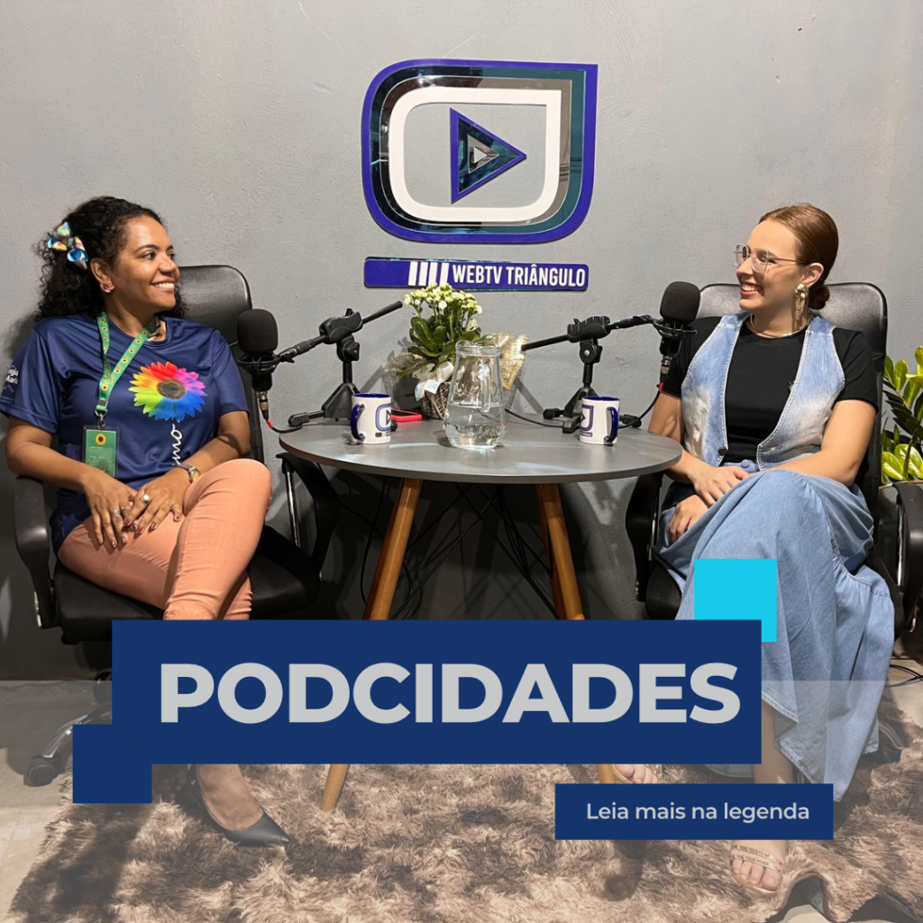 “Podcidades”, Marina Santos, advogada e mãe, abordou as dificuldades e preocupações enfrentadas pelos pais de crianças com necessidades especiais