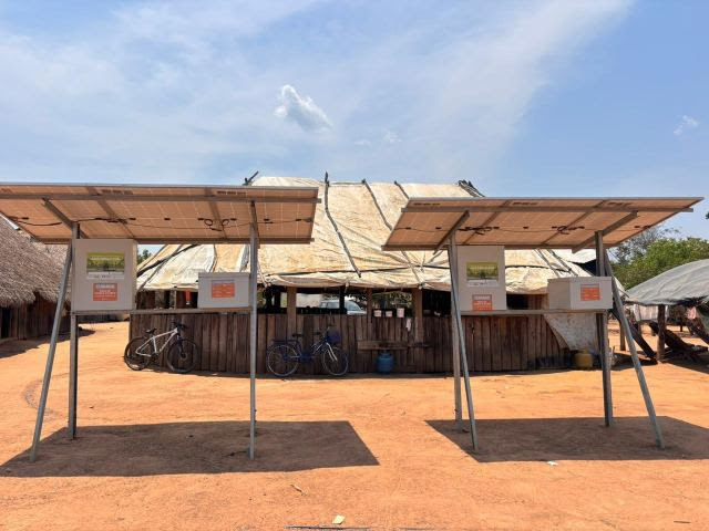 No Xingu, indígenas enfrentam falhas na implantação do Luz para Todos
