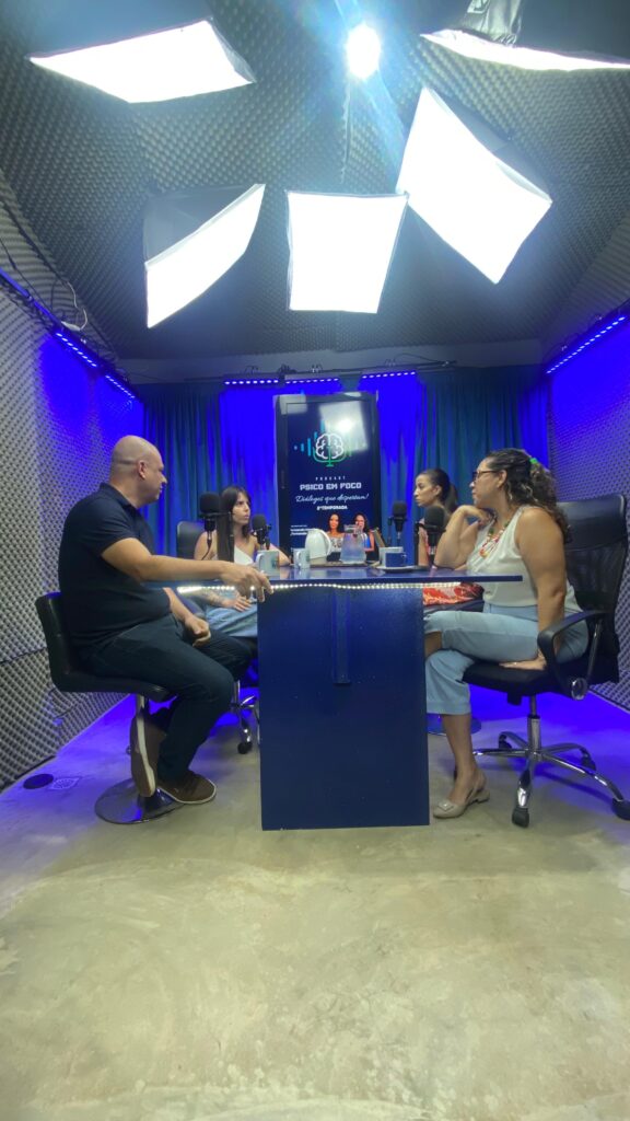 Episódio Especial do Podcast Psico em Foco