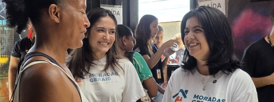 Moradas Gerais avança para Ribeirão das Neves e amplia atendimento a famílias em situação de vulnerabilidade