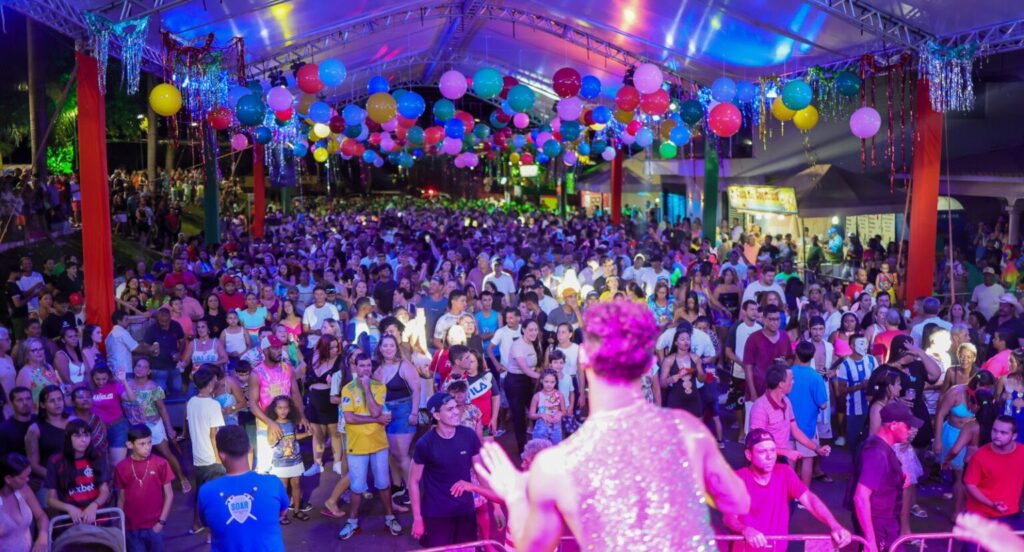Capim Folia 2026 reúne multidão e encerra com saldo positivo