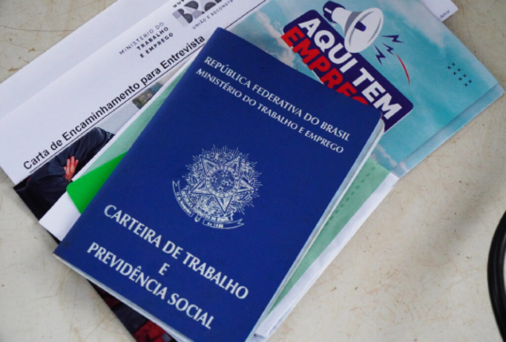 Prefeitura leva programa Aqui Tem Emprego para o Jardim Espírito Santo durante “O Espaço é Nosso”