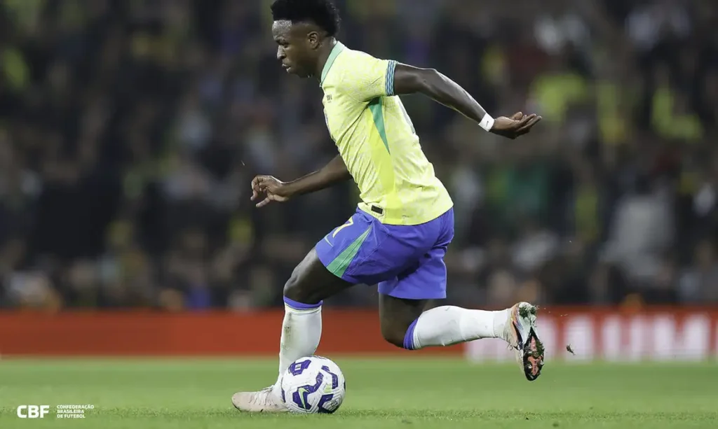 Brasil desafia França em Boston em teste decisivo para a Copa do Mundo de 2026