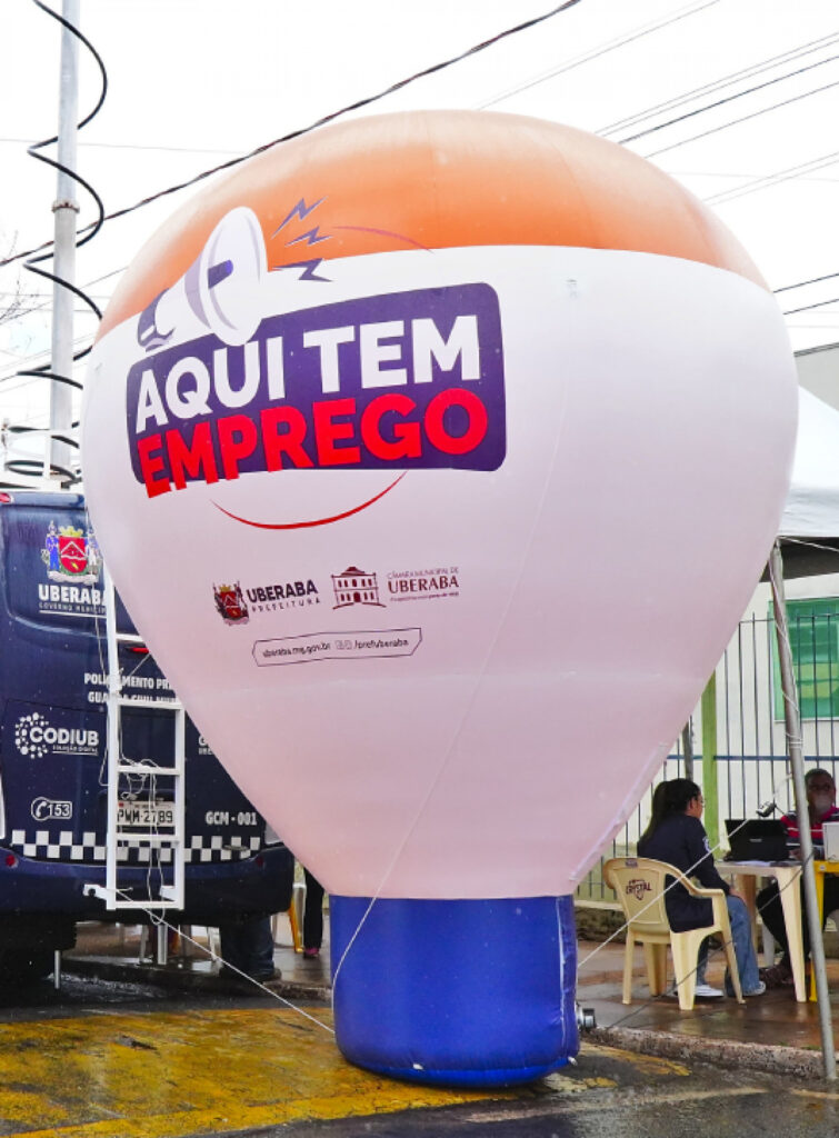 Prefeitura de Uberaba realiza edição especial do programa “Aqui Tem Emprego” em homenagem ao Mês da Mulher