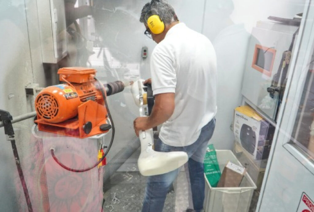 Saúde em Movimento: Uberaba recebe oficina itinerante para entrega de próteses, órteses e cadeiras de rodas