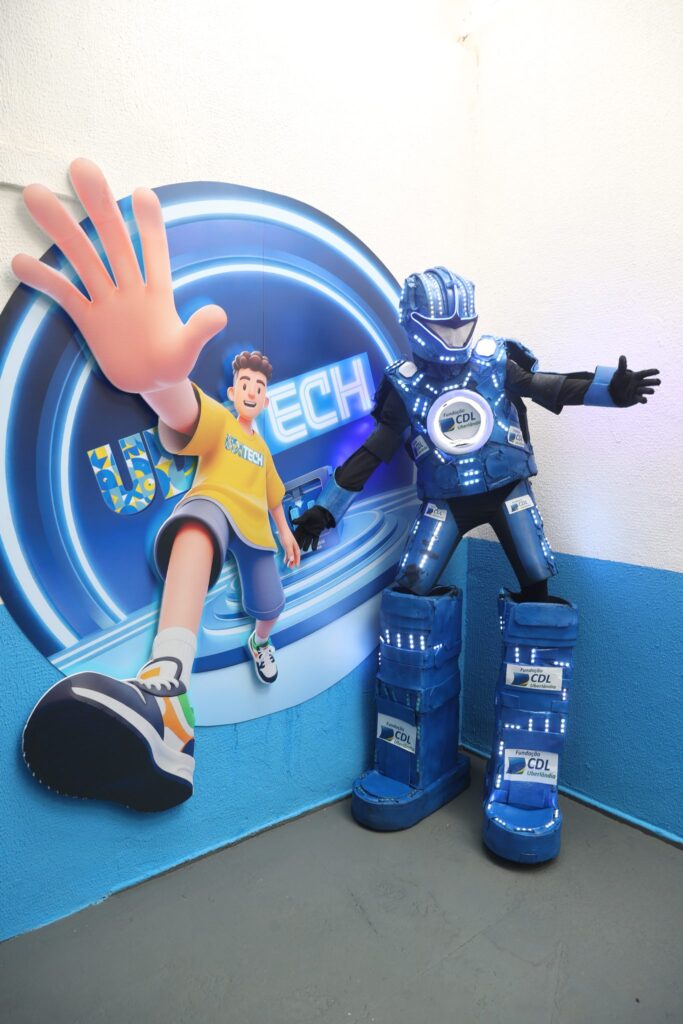 Uberlândia amplia rede de qualificação com inauguração da segunda unidade do Udi Tech