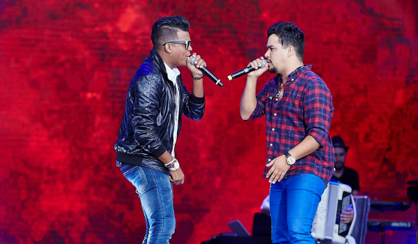 De Ituiutaba para o Brasil: Kleo Dibah e Rafael retomam parceria com o projeto “Pra Matar a Saudade”