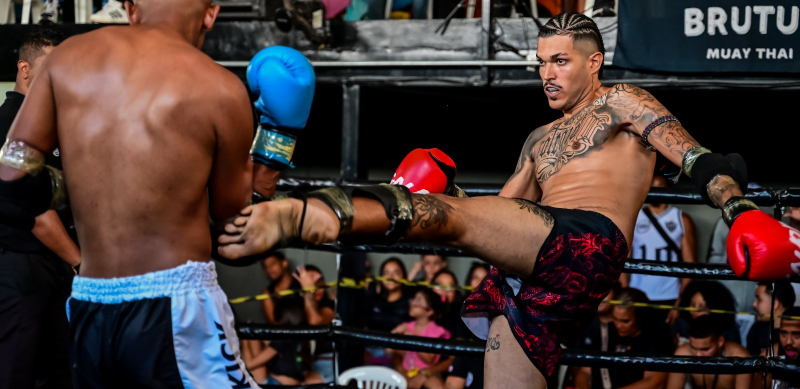 Atletas de Araxá brilham e conquistam cinturões na 6ª Copa Brutus de Artes Marciais