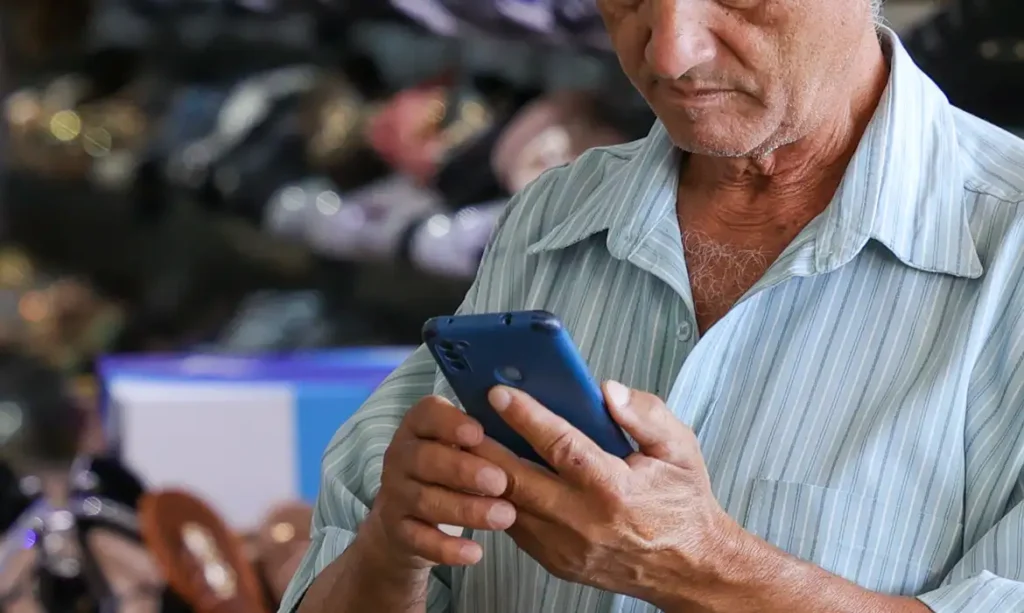 Biometria facial será obrigatória para usuários de telefonia móvel