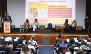 Câncer de mama: mulheres negras morrem 3,8 vezes mais que brancas